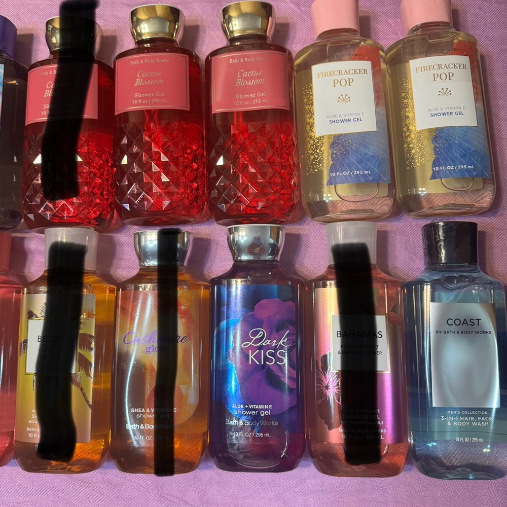 Bath and Body Works